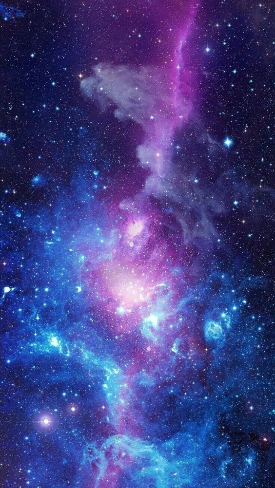 Papel De Parede Para Celular Galaxia