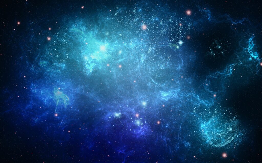 Papel De Parede Para Celular Galaxia