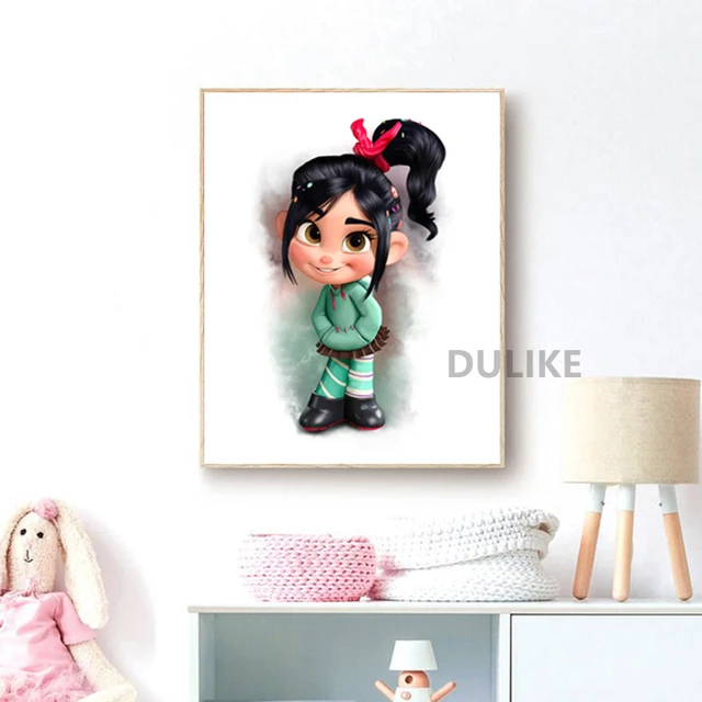 vanellope-papel-de-parede-para-celular