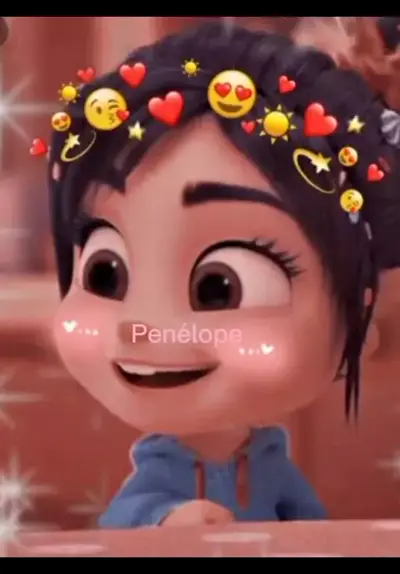 vanellope-papel-de-parede-para-celular