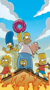 simpsons-plano-de-fundo-para-celular