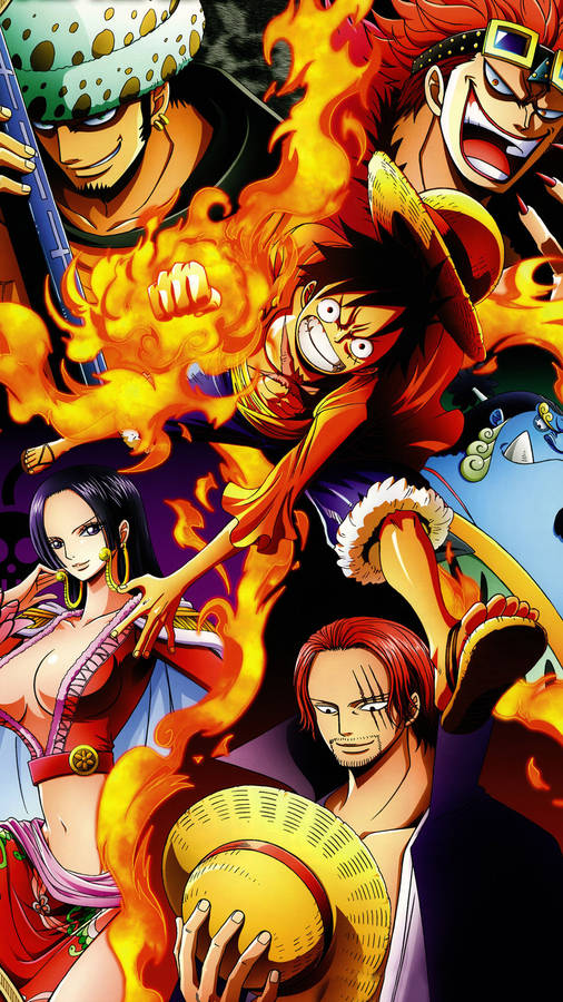 wallpaper-para-celular-one-piece