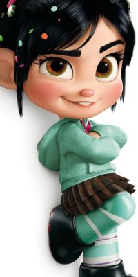 vanellope-papel-de-parede-para-celular