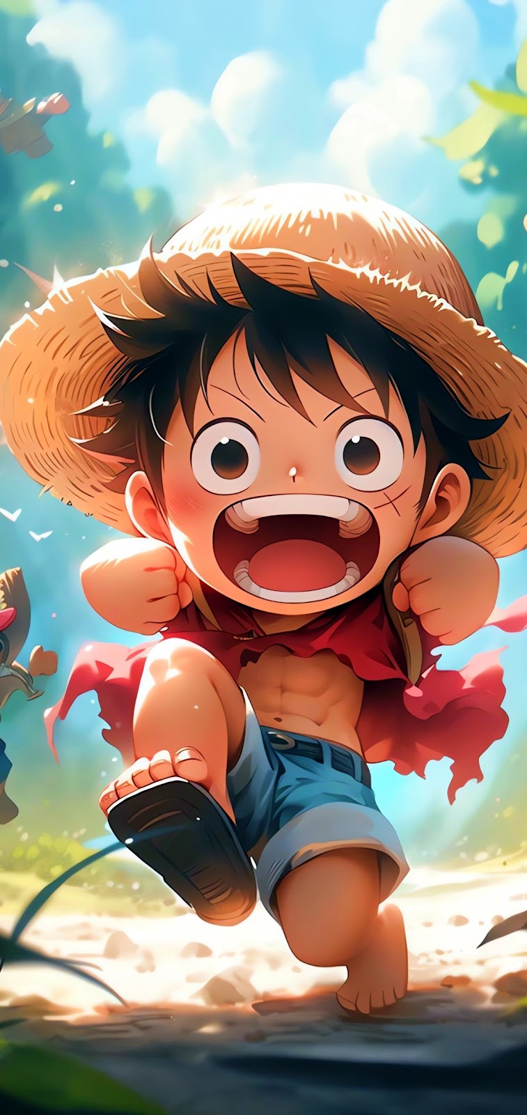 wallpaper-para-celular-one-piece