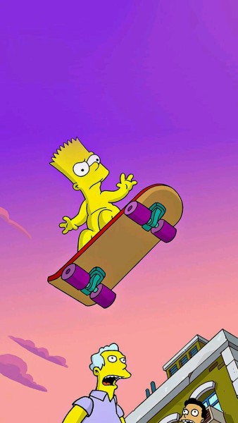 simpsons-plano-de-fundo-para-celular