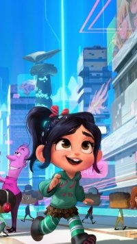 vanellope-papel-de-parede-para-celular