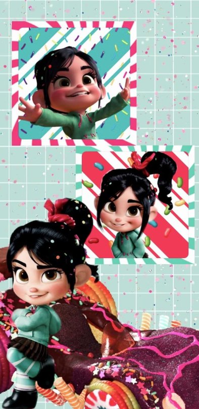 vanellope-papel-de-parede-para-celular