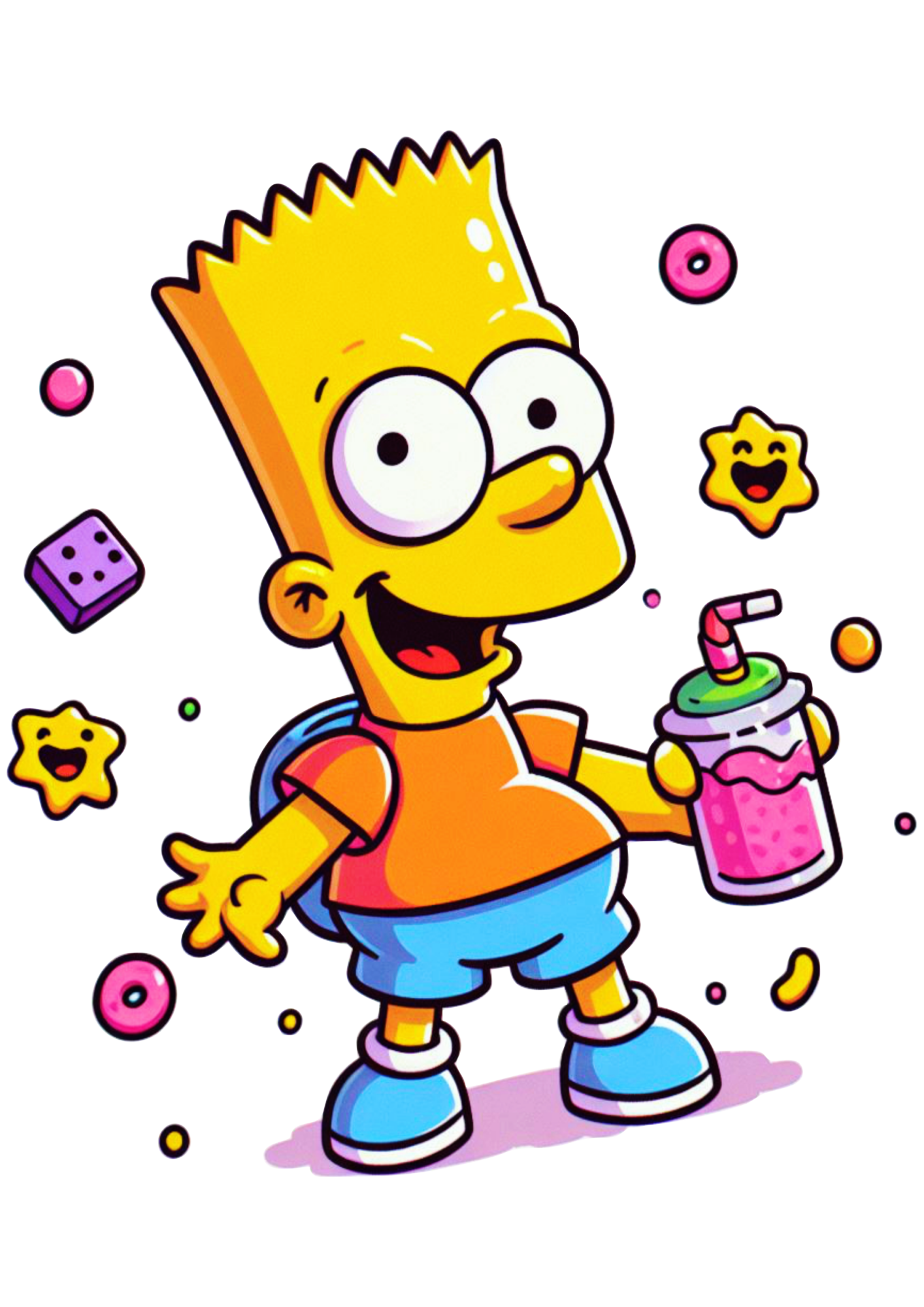 simpsons-plano-de-fundo-para-celular