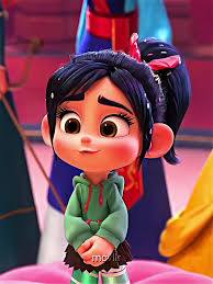 vanellope-papel-de-parede-para-celular