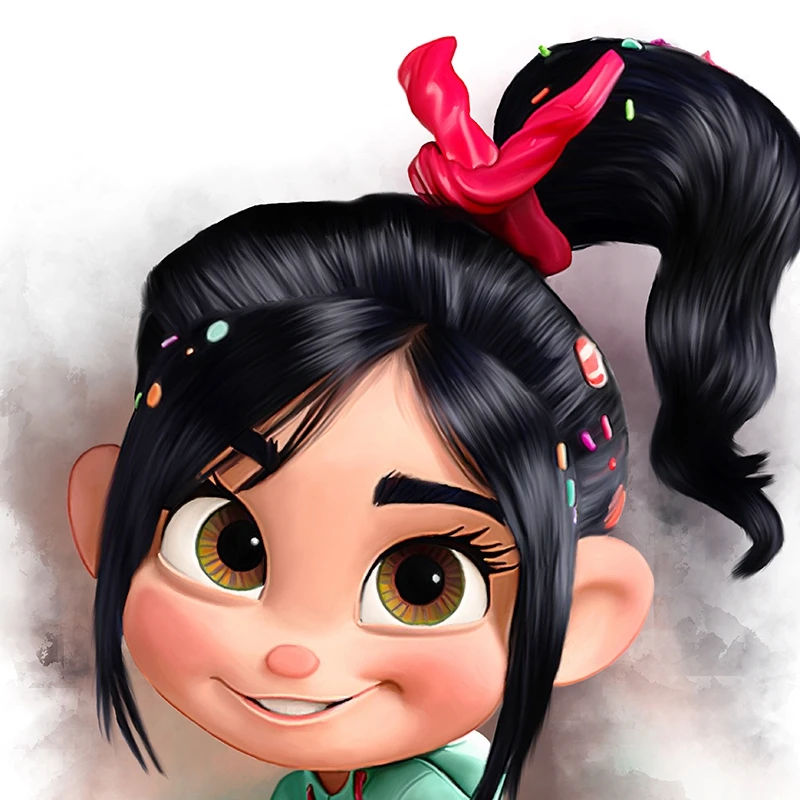 vanellope-papel-de-parede-para-celular