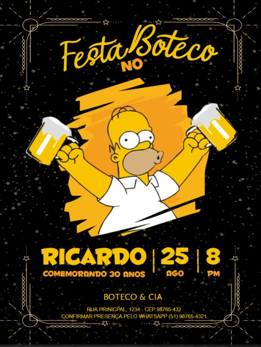 simpsons-plano-de-fundo-para-celular