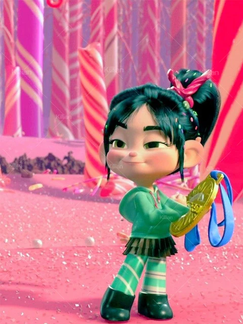 vanellope-papel-de-parede-para-celular