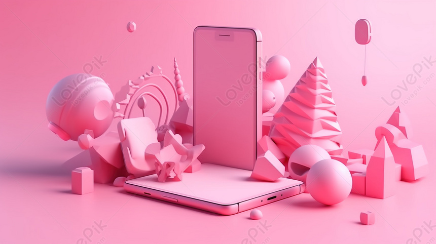 fundo-para-celular-rosa