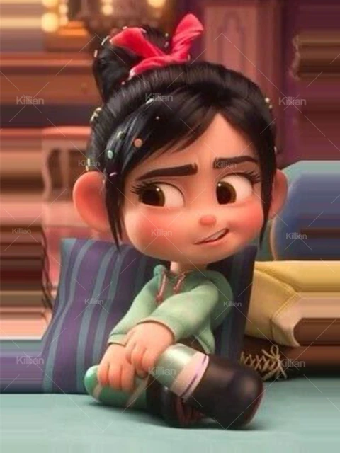 vanellope-papel-de-parede-para-celular