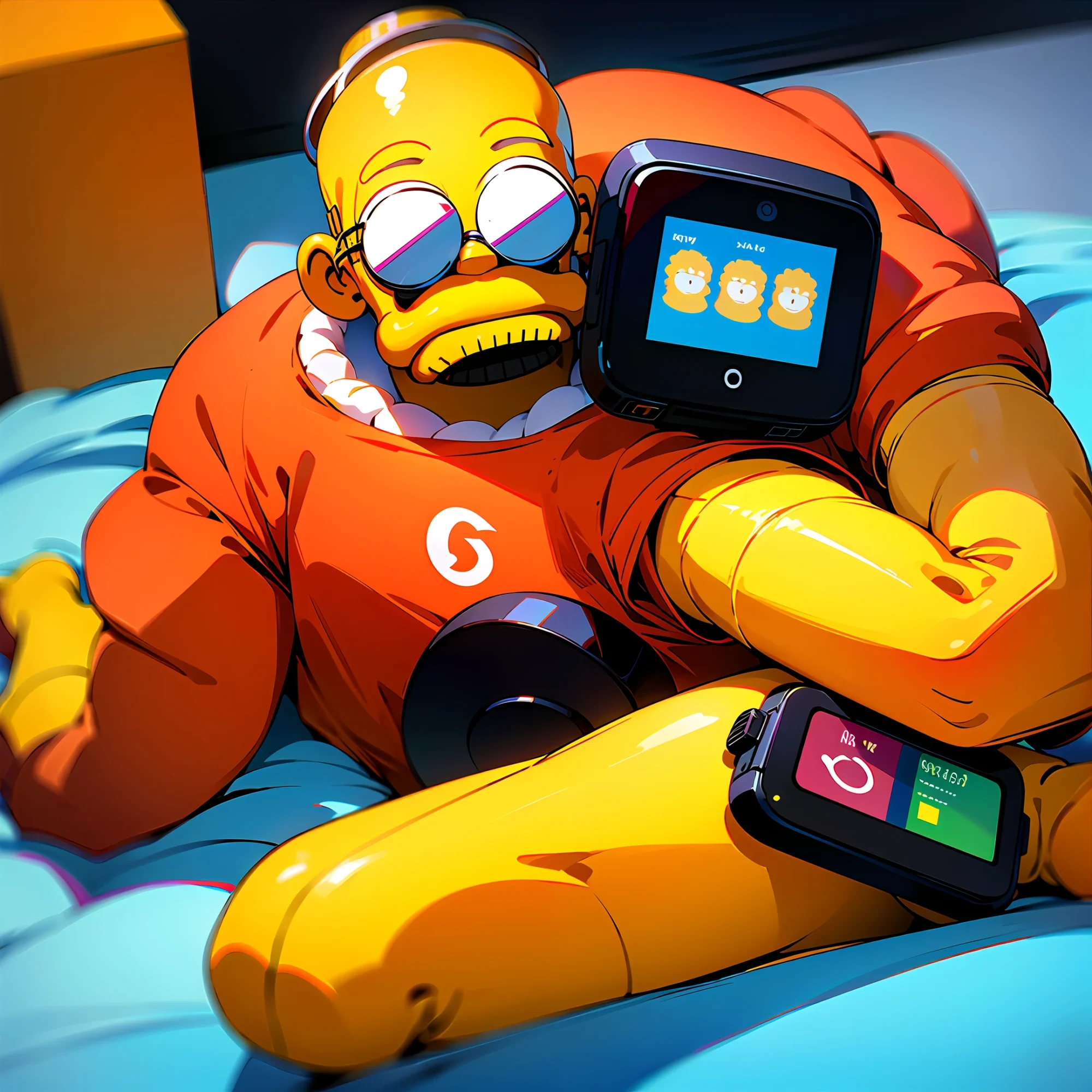 simpsons-plano-de-fundo-para-celular