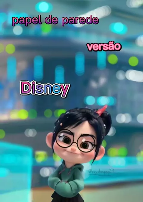 vanellope-papel-de-parede-para-celular