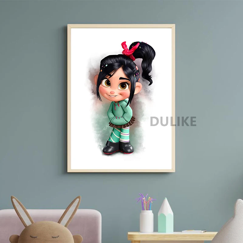 vanellope-papel-de-parede-para-celular