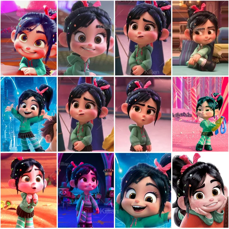 vanellope-papel-de-parede-para-celular