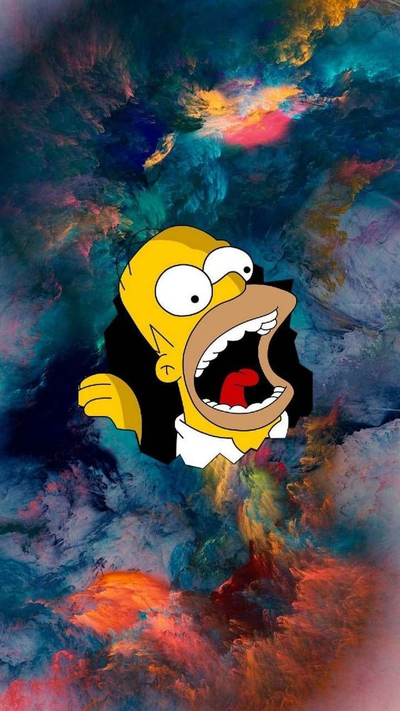 simpsons-plano-de-fundo-para-celular