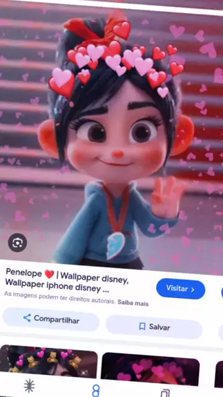 vanellope-papel-de-parede-para-celular