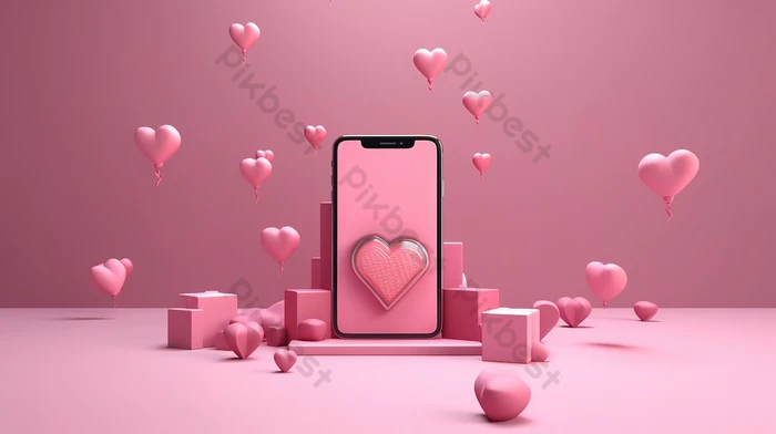 fundo-para-celular-rosa