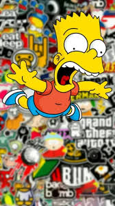 simpsons-plano-de-fundo-para-celular