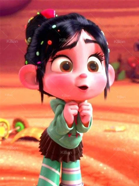 vanellope-papel-de-parede-para-celular